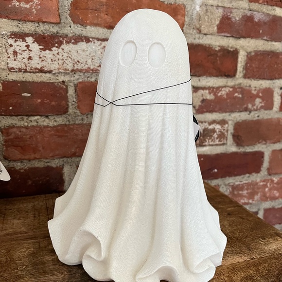Martha Stewart cheese cloth, plastic ghost new tags rare find - Picture 5 of 10